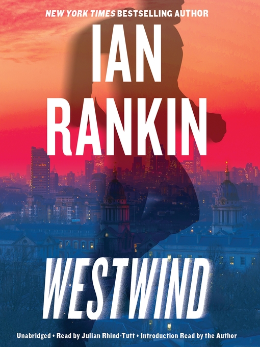 Cover image for Westwind